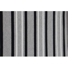 32S Cotton Polyester Spandex Stretch 1x1 Rib Fabrics